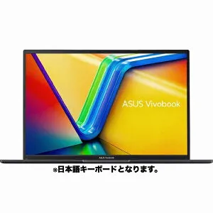【リファビッシュ】ASUS Vivobook 16 M1605YA M1605YA-MBR5165BKSW ノートパソコン AMD Ryzen 5 メモリ16GB SSD512GB16インチ Windows11 WPS Office【安心保証90日】ノートPC本体 エイスース テレワーク 在宅勤務