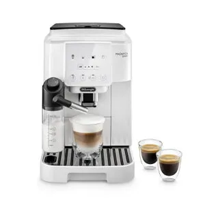 デロンギ ECAM22062W 【最短即日出荷】 自動コーヒーマシン コーヒーメーカー 全自動 豆 コーヒーマシーン ミルク コーヒーメーカー コーヒーマシーン