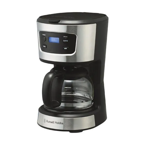 Russell Hobbs ラッセルホブス ベーシックドリップ 5カップ コーヒーメーカー 7620JP ( 1台 )/ ラッセル・ホブス(Russell Hobbs)