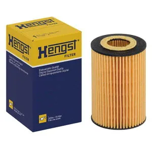 ヘングスト(HENGST) オイルフィルター メルセデス・ベンツ Mクラス W164 DBA-164177 ML63 AMG 6208cc 2005年～2012年 oil filter
