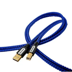 ZONOTONE USBケーブル A-Btype 0．6m GRANDIO ブルー GRANDIO USB-2.0 AB 0.6M [GRANDIOUSB20AB06M]【MPAP】
