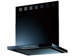 クリーンフード ノンフィルタ・スリム型 TLR-3S-AP602BK [ブラック]