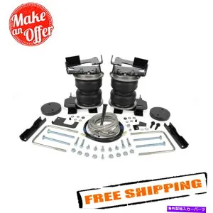 サスペンション エアリフト89355 Loadlifter 5000 Ultimate Plus Air Spring Kit for 21-22 Ford F-150 Air Lift 89355 LoadLifter 5000 Ultimate Plus Air Spring Kit for 21-22 Ford F-150【並行輸入品】