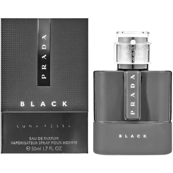 PRADA プラダ ルナロッサ ブラック オードパルファム 50mL PR-LUNAROSSABLACK-50