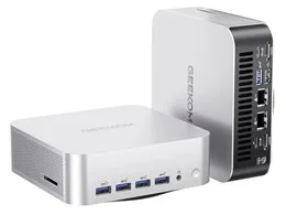 GEEKOM A7 MAX Ryzen 9 7940HS・16GBメモリ・1TB SSD搭載モデル