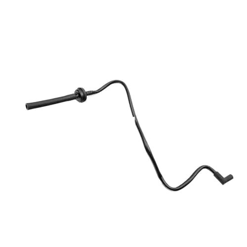 クランクケースブリーザーホース クランクケースブリーザーベントホース Compatible With A4 S4 2007-2009 For A6L 2005-2012 06E 103 207 F