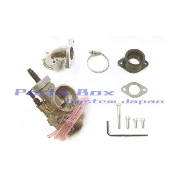 武川 モンキー/BAJA/ゴリラ用 ケイヒン KEIHIN PE28ビッグボアキャブキット SP03-05-098