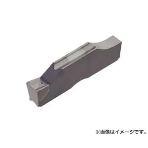 タンガロイ 旋削用溝入れTACチップ COAT SGM40304L ×10個セット (GH130) [r20][s9-030]
