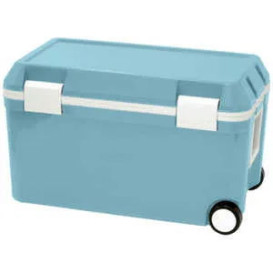 JEJアステージ クーラーボックス フォレスクルー 45 ［容量 46L］ セラドンブルー FRC45CBL