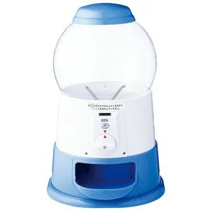 丸昌 カプセル自販機 Petit KoRo 本体 専用コイン仕様 ソーダ 1台(005993055) 目安在庫=○