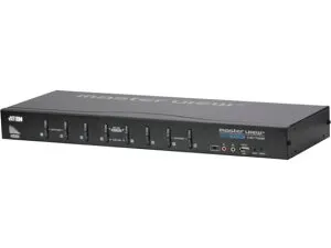 【お取り寄せ】ATEN KVMスイッチ 8ポート ／ DVI ／ USB CS1768 切替機 分配器 PC周辺機器 パソコン 家電