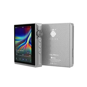 【4/25限定★抽選で最大100%ポイントバック！(要エントリー)】(小型軽量/音楽プレーヤー) HIDIZS AP80 Pro-X Gray ヒディス ポータブルオーディオプレーヤー 高音質 コンパクト Bluetooth 音楽プレイヤ