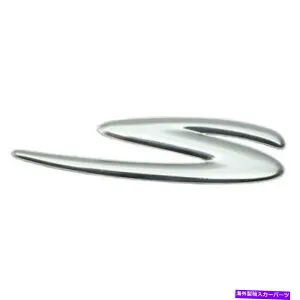 exhaust manifold Holden Commodore（VX VU） S Pack Rear Boot/Tailgate Badge（Chrome） HOLDEN COMMODORE (VX VU) S PACK REAR BOOT/TAILGATE BADGE (CHROME)【並行輸入品】