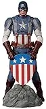 MAFEX CAPTAIN AMERICA Classic Suit