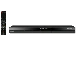 SHARP 2B-C20GW1 ブルーレイディスクレコーダー ダブルチューナータイプ 2TBタイプ