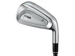 PRGR 03 アイアン 6I 2025年モデル [Diamana M FOR PRGR フレックス：R]
