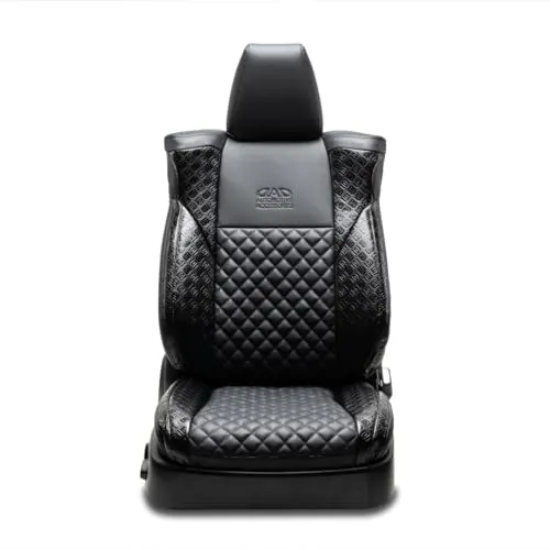 スズキ MN71S クロスビー (XBEE) D.A.D センターキルティングシートカバー コンフォートモデル モノグラムタイプ 1台分 KL460-TWS1581 DAD ギャルソン GARSON