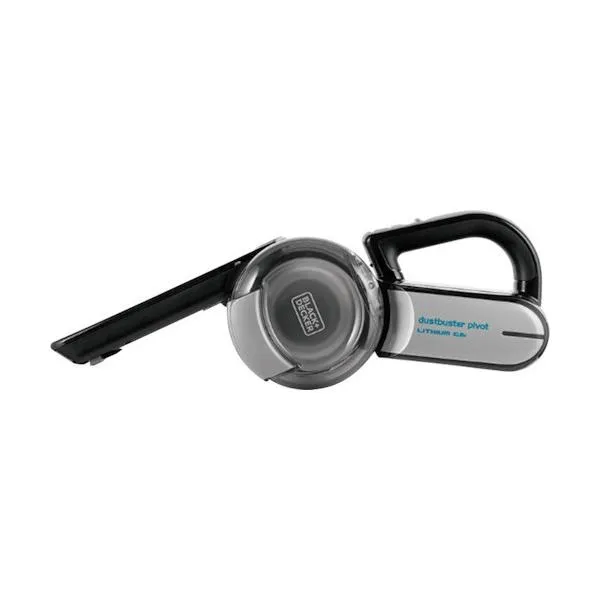 ブラック＆デッカー リチウムピボット ブラック TPV1020BOAC-JP 1点