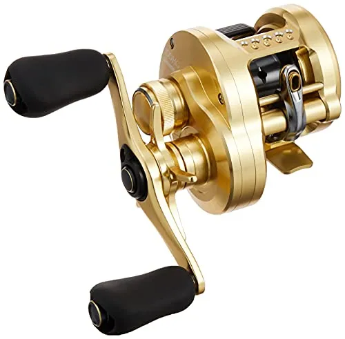 シマノ(SHIMANO) 21 カルカッタコンクエスト 100HG RIGHT