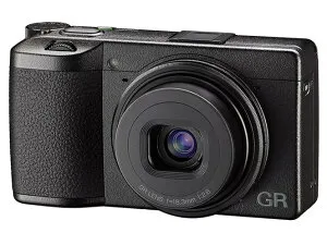 【新品】【即納】 RICOH GR III リコー コンパクト デジタルカメラ 写真 機器 撮影