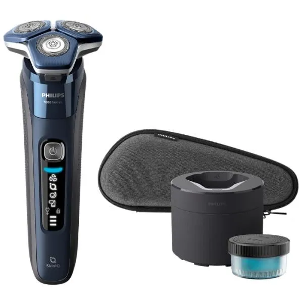 PHILIPS フィリップス S7885/50 ウェット＆ドライ電気シェーバー Shaver series 7000(アドリアティック)