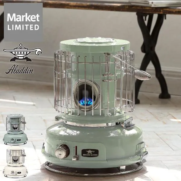 センゴクアラジン ガスストーブ Sengoku Aladdin ポータブル ガス ストーブ ( Portable Gas Stove 限定カラー 暖房 ヒーター SAG-BF02A )