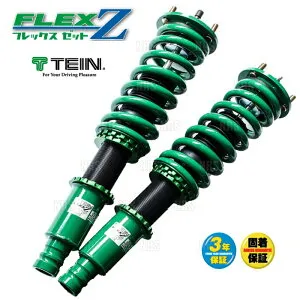 TEIN テイン FLEX-Z フレックスゼット 車高調 レガシィB4/レガシィ ツーリングワゴン BL5/BLE/BP5/BPE 2003/5～2009/4 4WD車 (VSS52-C1SS4