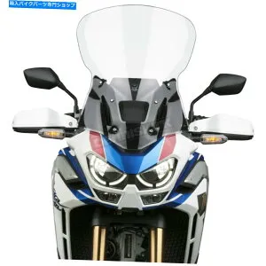 Windshields ナショナルサイクルクリアvstream 23 ツーリングフロントガラス-N20069 National Cycle Clear VStream 23 Touring Windshield - N20069【並行輸入品】