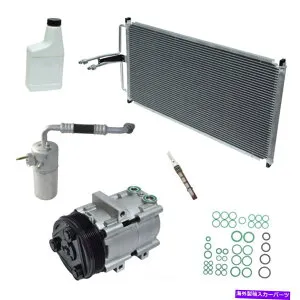 clutch kit A/C Compressor Kit-Compressor-Condenser交換キットUACフィット2002 Blackwood A/C Compressor Kit-Compressor-condenser Replacement Kit UAC fits 2002 Blackwood【並行輸入品】