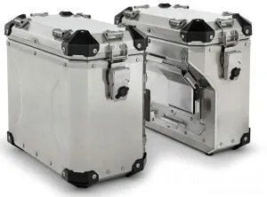 Wunderlich ワンダーリッヒ サイドケース「EXTREME」 F750GS F800GS F850GS Adventure F900GS R1200GS LC 水冷 R1250GS R1300GS BMW パニアケース 車体用バッグ・ケース