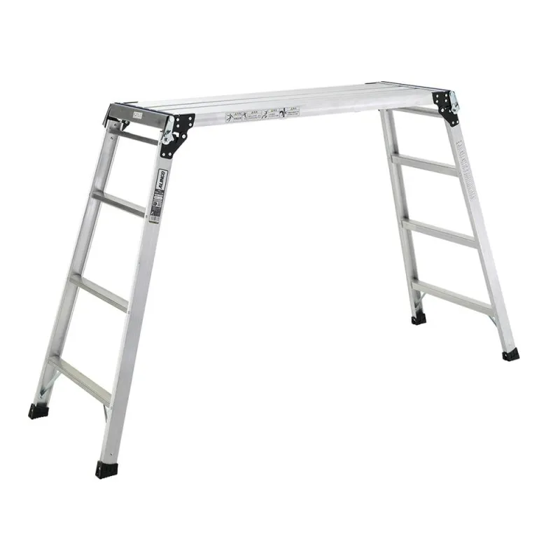 アルミ足場台 PXGK1212W 作業台