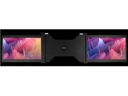 Tri-Screen JN-TRI-IPS101HDR [10.1インチ ブラック]