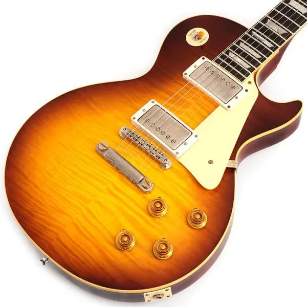 Gibson 【IKEBE× Golden Week】1959 Les Paul Standard Reissue VOS (Western Desert Fade) 【S/N 952366】