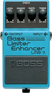 BOSS / LMB-3 Bass Limiter Enhancer ベースリミッター【名古屋栄店】