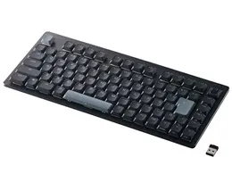 V custom TK-VK520LLBK 赤軸 [ブラック]