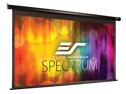 Electric135HFG-J [135インチ マックスホワイトFG ブラック]