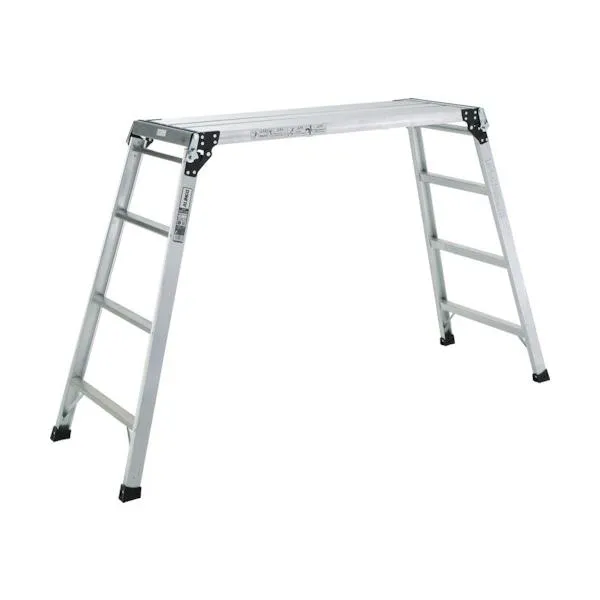 アルインコ プロ仕様足場台 天板高さ1.11m 最大使用質量130kg PXGK-1212W 期間限定 ポイント10倍