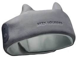 ルルド ドライヘッドスパ マドロムーン AX-HX345