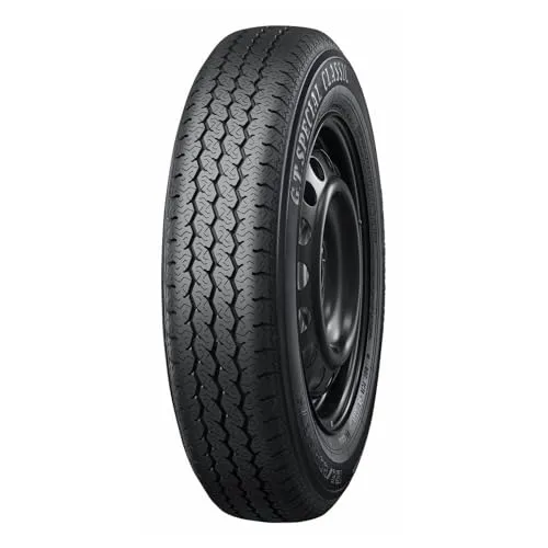 165/80R15 87H ヨコハマタイヤ G.T.SPECIAL CLASSIC Y350 （GT スペシャル クラシック Y350） YOKOHAMA サマータイヤ 【タイヤ単品／1本販売】 [並行輸入品]