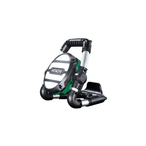 HiKOKI 14.4V/18Vコードレスワークライト UB18DGL(S)（本体のみ）