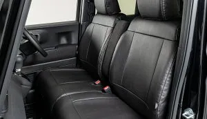 HONDA ホンダ シートカバー（合皮製） 左右独立式リアセンターアームレスト装備車用 08P93-32R-011A/08P93-32R-010A | N-BOX NBOX Nボックス CUSTOM N-BOXカスタム NBOXカスタム JF5 JF6 honda純正 ホンダ純正 シー