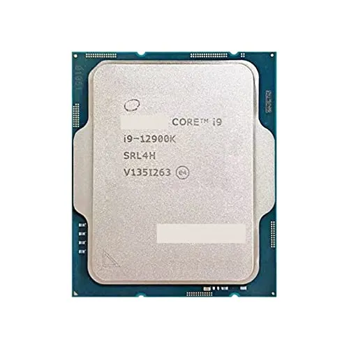 コア I9 12900K 3.7 GHz 16 コア 24 スレッド CPU プロセッサ 10NM L3=20M 125W LGA 1700 ただしクーラーなし