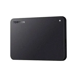 HD-TPA2U3-B 東芝製Canvio USB 3.0対応ポータブルHDD 2TB