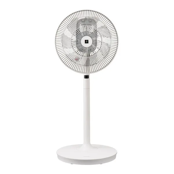 SHARP PJ-T3DS-W [リビング扇風機 (DCモーター搭載/リモコン付き)]