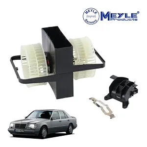 【MEYLE 正規品】 メルセデスベンツ W124 S124 C124 Eクラス 200E 220E 230E 260E 280E 300E 400E マイレ製 ブロアモーター ブロアファンモーター 0140830034 A0008308208