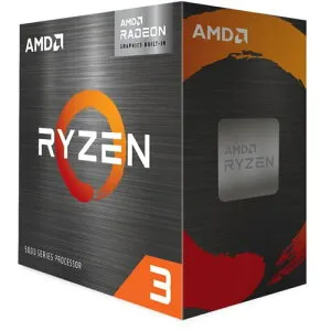 AMD Ryzen3 5300G with Wraith Stealth Cooler AM4 65W 100-100000253BOX 目安在庫=○