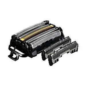 PANASONIC パナソニック ES9040 ラムダッシュ 5枚刃 セット替刃 往復式替刃 電動カミソリ 電動シェーバー あご 顔 頬 首回り