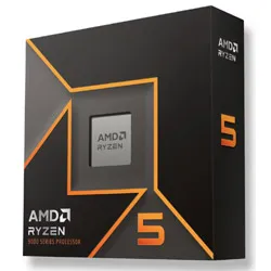 AMD(エーエムディー) 〔CPU〕AMD Ryzen 5 9600X W/O Cooler WOF (Zen5) CPU単体 100-100001405WOF ［AMD Ryzen 5 /Socket AM5 /グラフィックス搭載］
