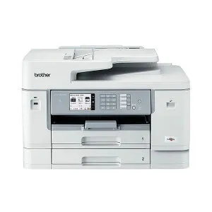 【送料無料】ブラザー インクジェット複合機大容量ファーストタンク A3 FAX機能付 MFC-J7500CDW 1台