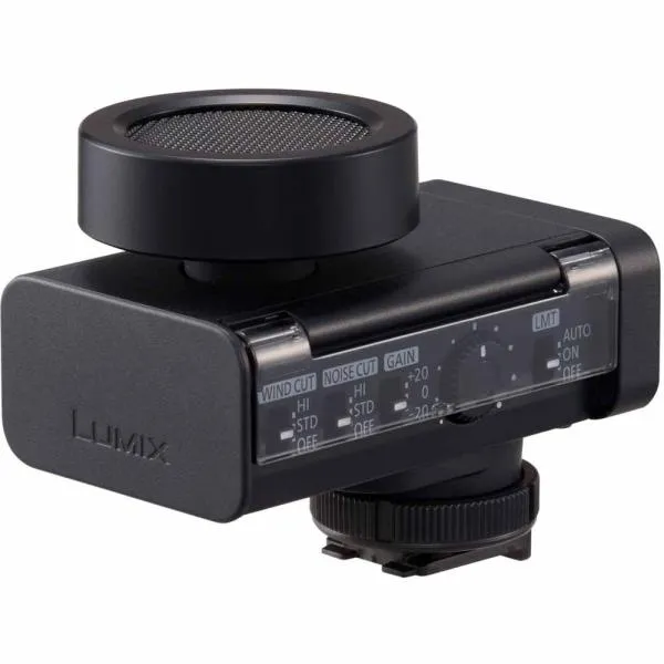 パナソニック デジタルガンマイクロホン「DMW-DMS1」 DMW-DMS1 返品種別A